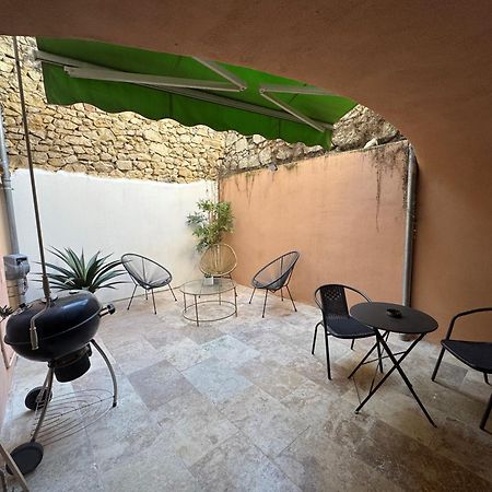 Alena Daire Bourg-Saint-Andéol Dış mekan fotoğraf